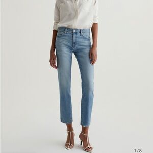 AG-ED ADRIANO GOLDSCHMIED | The Ex-Boyfriend Slim Jeans - size 26